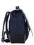 Cartable Romain 32 cm Gris