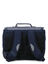Cartable Romain 35 cm Gris