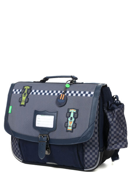 Cartable Romain 38 cm - Poche Gourde