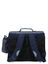 Cartable Romain 38 cm - Poche Gourde Gris