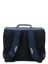 Cartable Romain 41 cm Gris