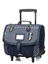 Cartable � roulettes Romain 38 cm Gris