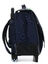 Cartable � roulettes Romain 41 cm Gris