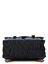 Cartable Jane 41 cm Corail/Bleu