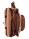 Cartable H�lo�se 38 cm - Poche Gourde Multicolores