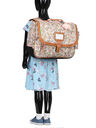 Cartable H�lo�se 38 cm - Poche Gourde Multicolores