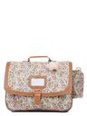 Cartable H�lo�se 38 cm - Poche Gourde Multicolores