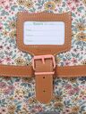Cartable H�lo�se 38 cm - Poche Gourde Multicolores