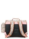 Cartable H�lo�se 38 cm - Poche Gourde Multicolores