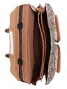 Cartable � roulettes H�lo�se 41 cm Multicolores