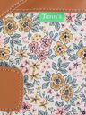 Cartable � roulettes H�lo�se 41 cm Multicolores