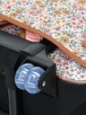 Cartable � roulettes H�lo�se 41 cm Multicolores