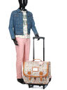 Cartable � roulettes H�lo�se 41 cm Multicolores