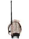 Cartable � roulettes H�lo�se 41 cm Multicolores