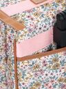 Cartable � roulettes H�lo�se 41 cm Multicolores