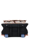 Cartable � roulettes H�lo�se 41 cm Multicolores