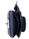 Cartable Hortense 38 cm - Poche Gourde Bleu Marine