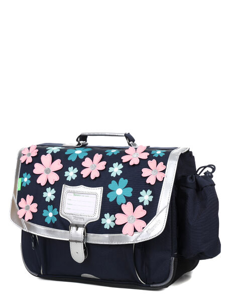 Cartable Hortense 38 cm - Poche Gourde