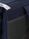 Cartable Hortense 38 cm - Poche Gourde Bleu Marine