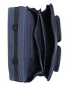 Cartable Hortense 41 cm Bleu Marine