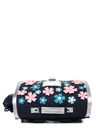 Cartable Hortense 38 cm - Poche Gourde Bleu Marine