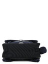 Cartable Hortense 38 cm - Poche Gourde Bleu Marine