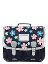 Cartable Hortense 41 cm Bleu Marine