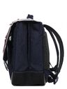 Cartable Hortense 41 cm Bleu Marine