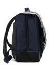 Cartable Hortense 41 cm Bleu Marine