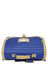 Cartable Hritage Rayures 38 cm Bleu/Bleu