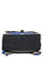 Cartable Hritage Rayures 38 cm Bleu/Bleu