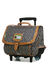 Cartable � roulettes Les Roses Anglaises 38 cm Daisy