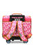 Cartable � roulettes Les Fantaisies Rose 38 cm Rose
