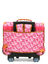 Cartable � roulettes Les Fantaisies Rose 38 cm Rose