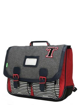 Cartable Les Chin�s Teddy 41 cm