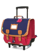 cartable a roulette tann's garcon