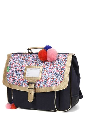 Cartable Tann's Antonia 35 cm Bleu