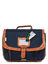 Cartable Camille 35 cm Bleu Marine