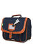 Cartable Camille 35 cm Bleu Marine