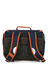 Cartable Camille 35 cm Bleu Marine