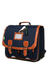 Cartable Camille 41 cm Bleu Marine
