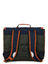 Cartable Camille 41 cm Bleu Marine