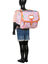 Cartable Victoria 35 cm Rose