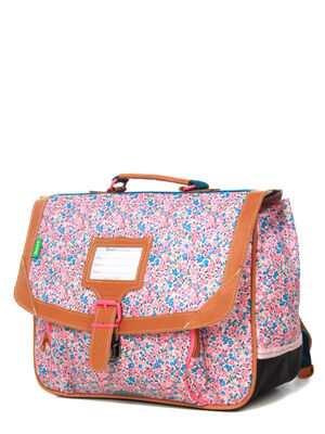 Cartable Tann's Victoria 35 cm Rose