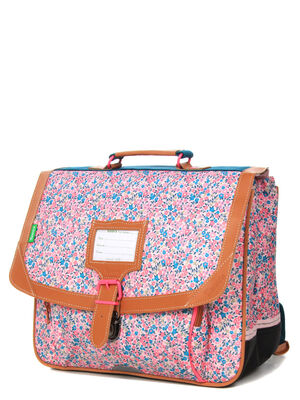 Cartable Tann's Victoria 38 cm Rose