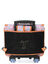 Cartable � roulettes Victoria 38 cm Rose