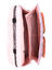 Cartable � roulettes Victoria 41 cm Rose