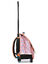 Cartable � roulettes Victoria 41 cm Rose