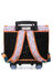 Cartable � roulettes Victoria 41 cm Rose