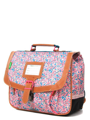 Cartable Tann's Victoria 32 cm Rose